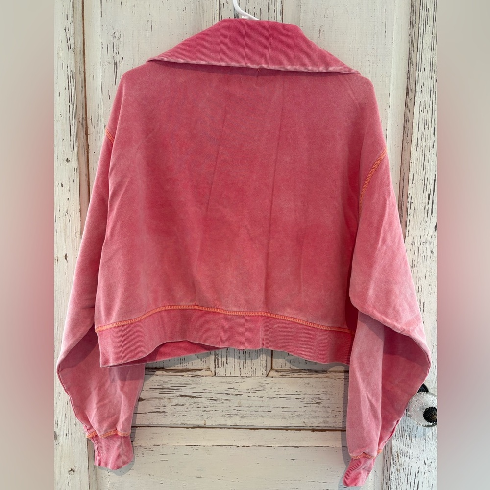 NWOT-BDG Urban Outfitters Zip Front Jacket - Picture 6 of 7
